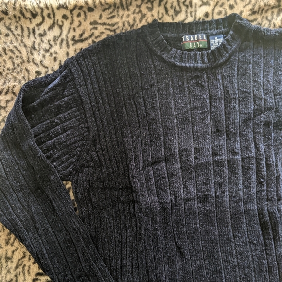 Vintage fisherman sweater - Picture 2 of 4
